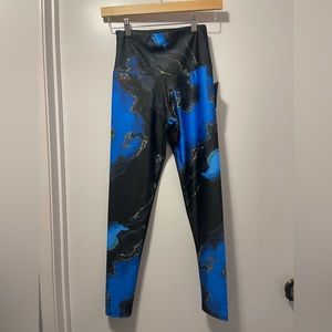 Onzie high rise leggings “lapi” - XS - NWT